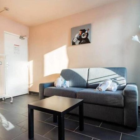 Cmg - Residence Edouard Vaillant Pantin Dış mekan fotoğraf