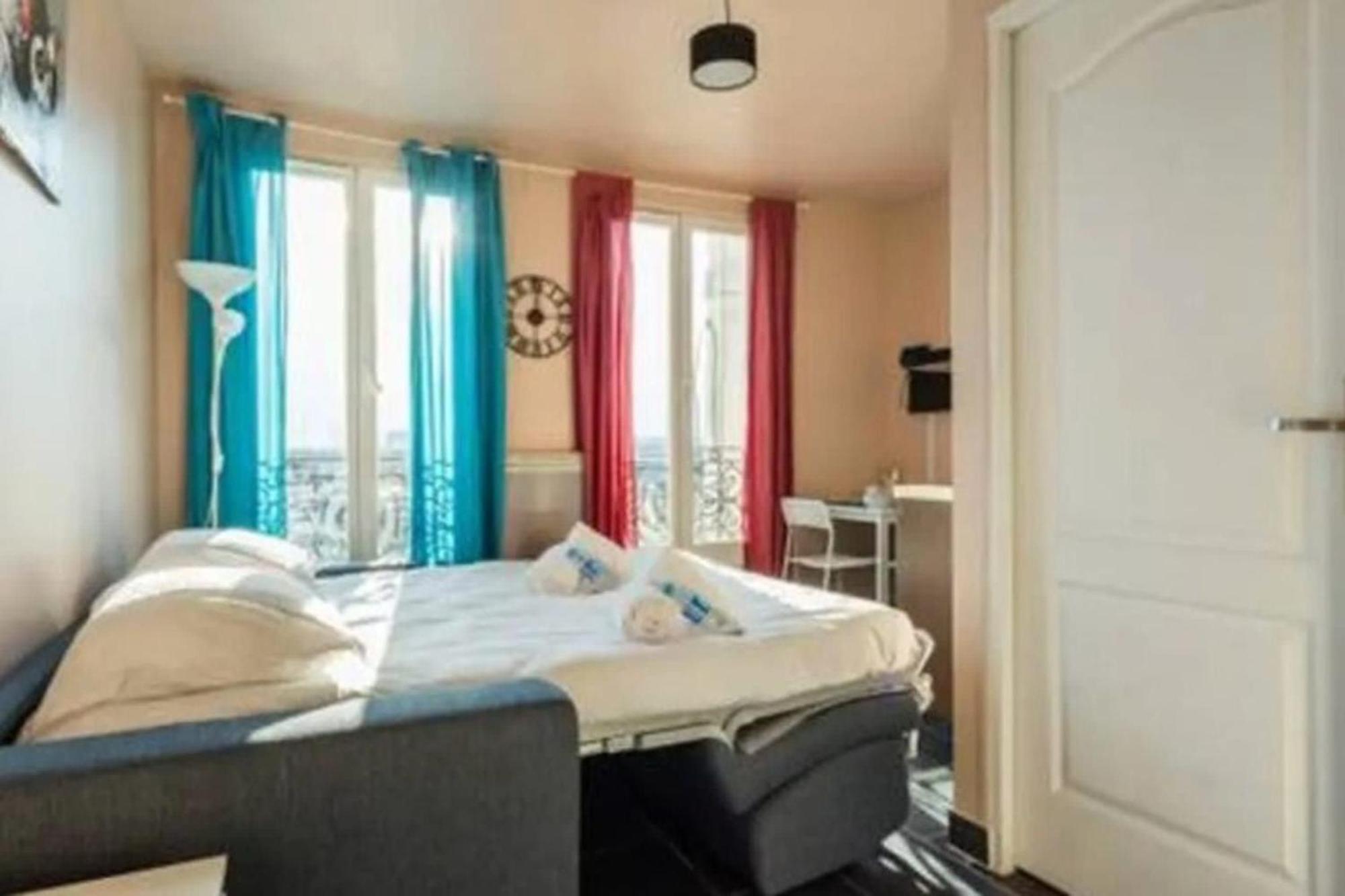 Cmg - Residence Edouard Vaillant Pantin Dış mekan fotoğraf