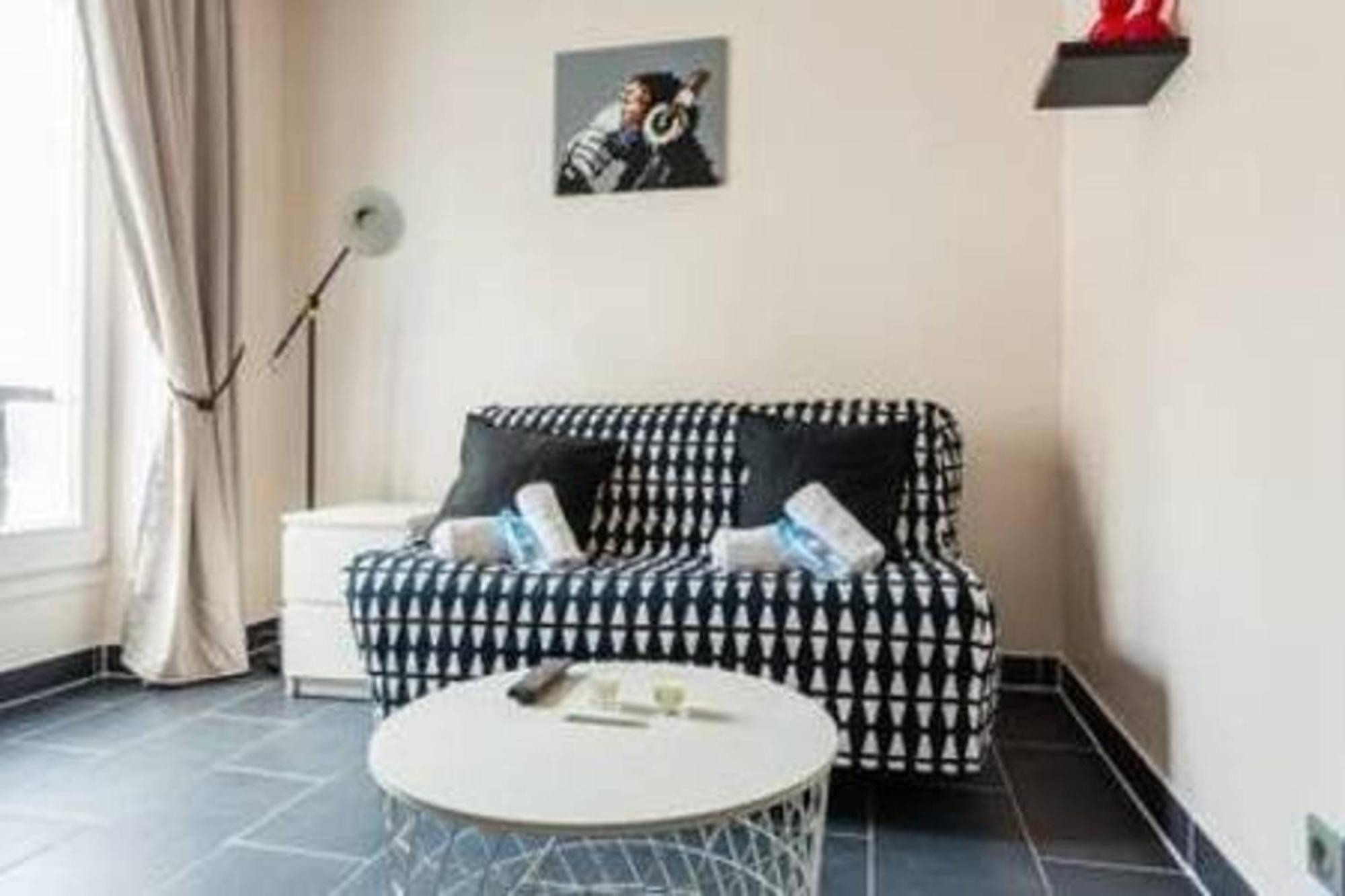 Cmg - Residence Edouard Vaillant Pantin Dış mekan fotoğraf
