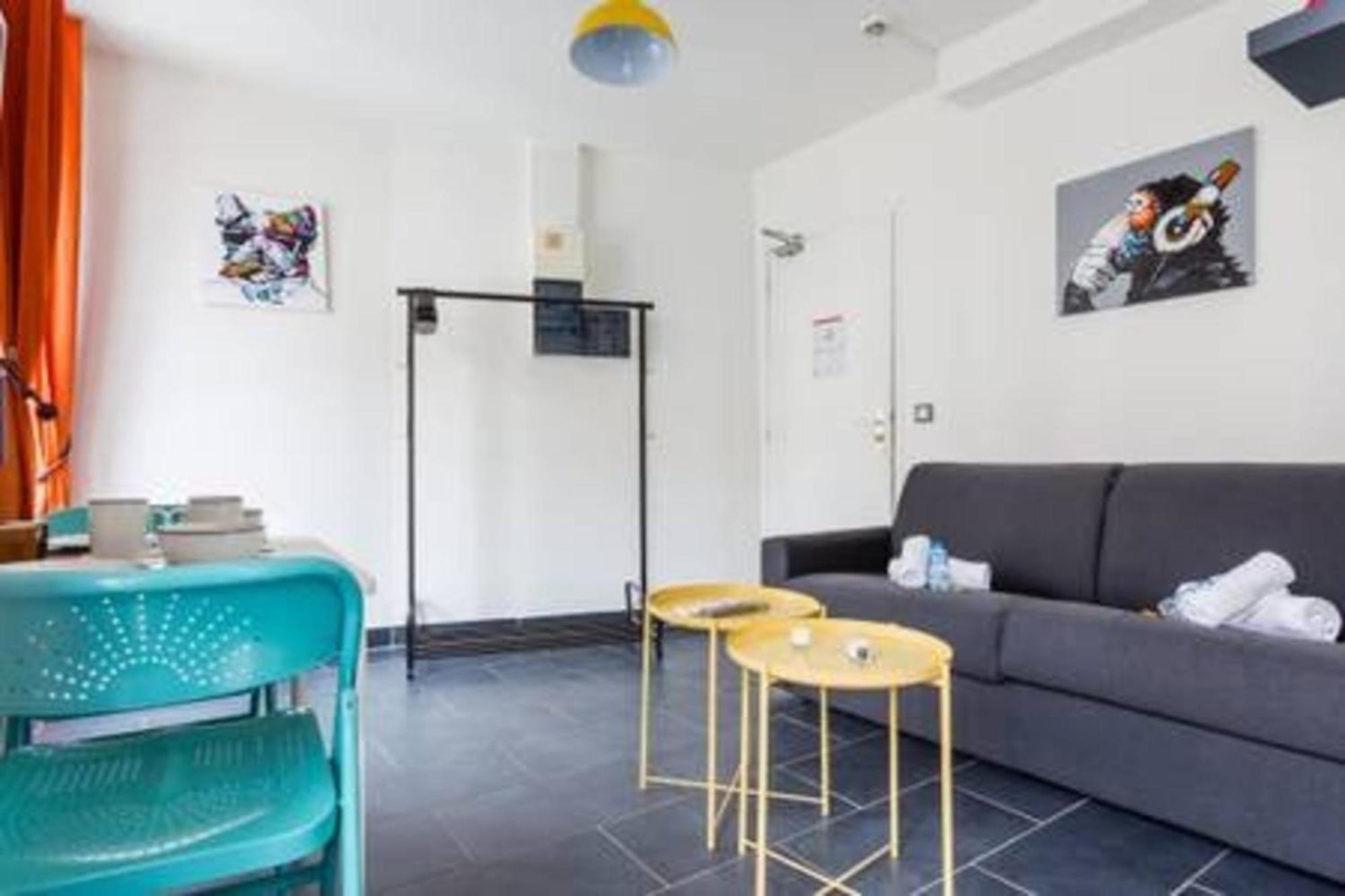Cmg - Residence Edouard Vaillant Pantin Dış mekan fotoğraf