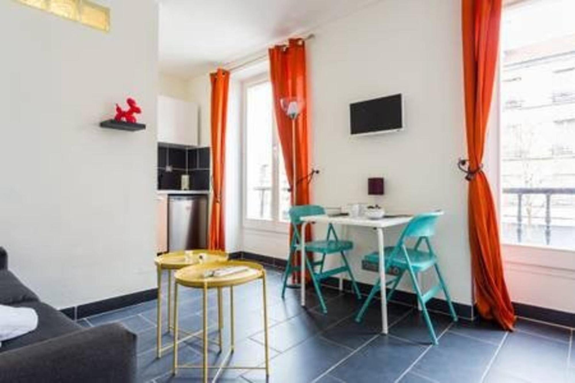 Cmg - Residence Edouard Vaillant Pantin Dış mekan fotoğraf