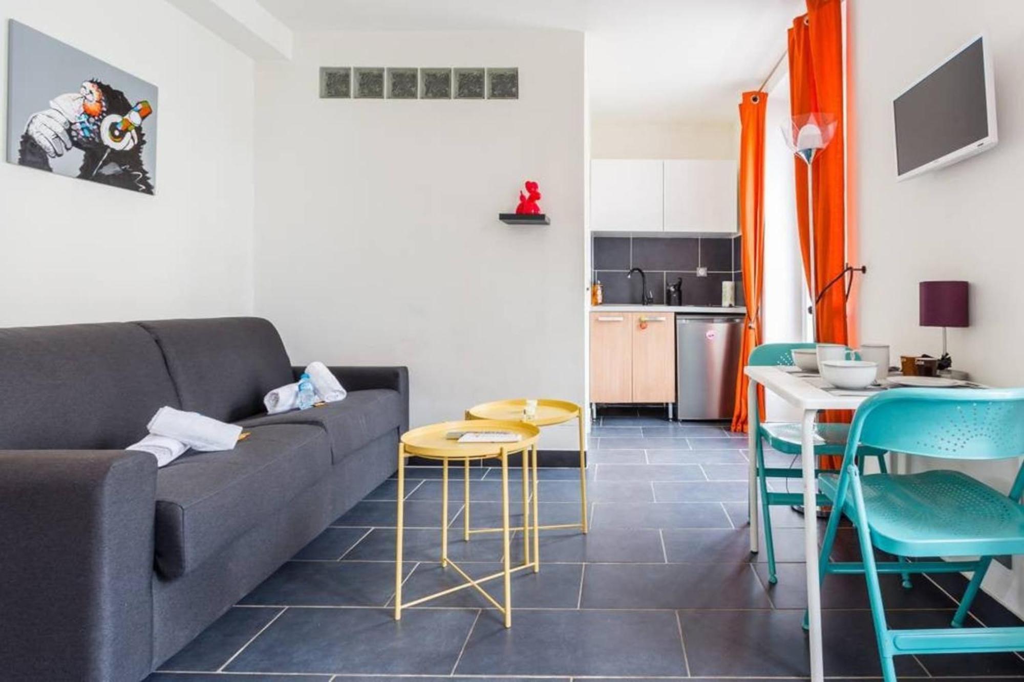 Cmg - Residence Edouard Vaillant Pantin Dış mekan fotoğraf