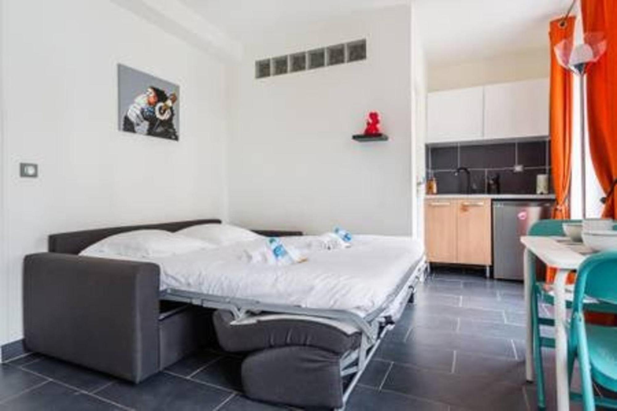 Cmg - Residence Edouard Vaillant Pantin Dış mekan fotoğraf