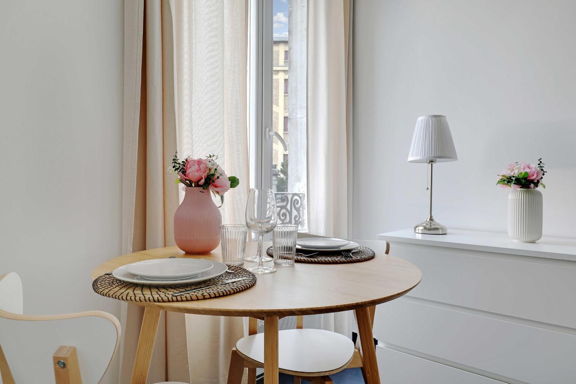 Cmg - Residence Edouard Vaillant Pantin Dış mekan fotoğraf