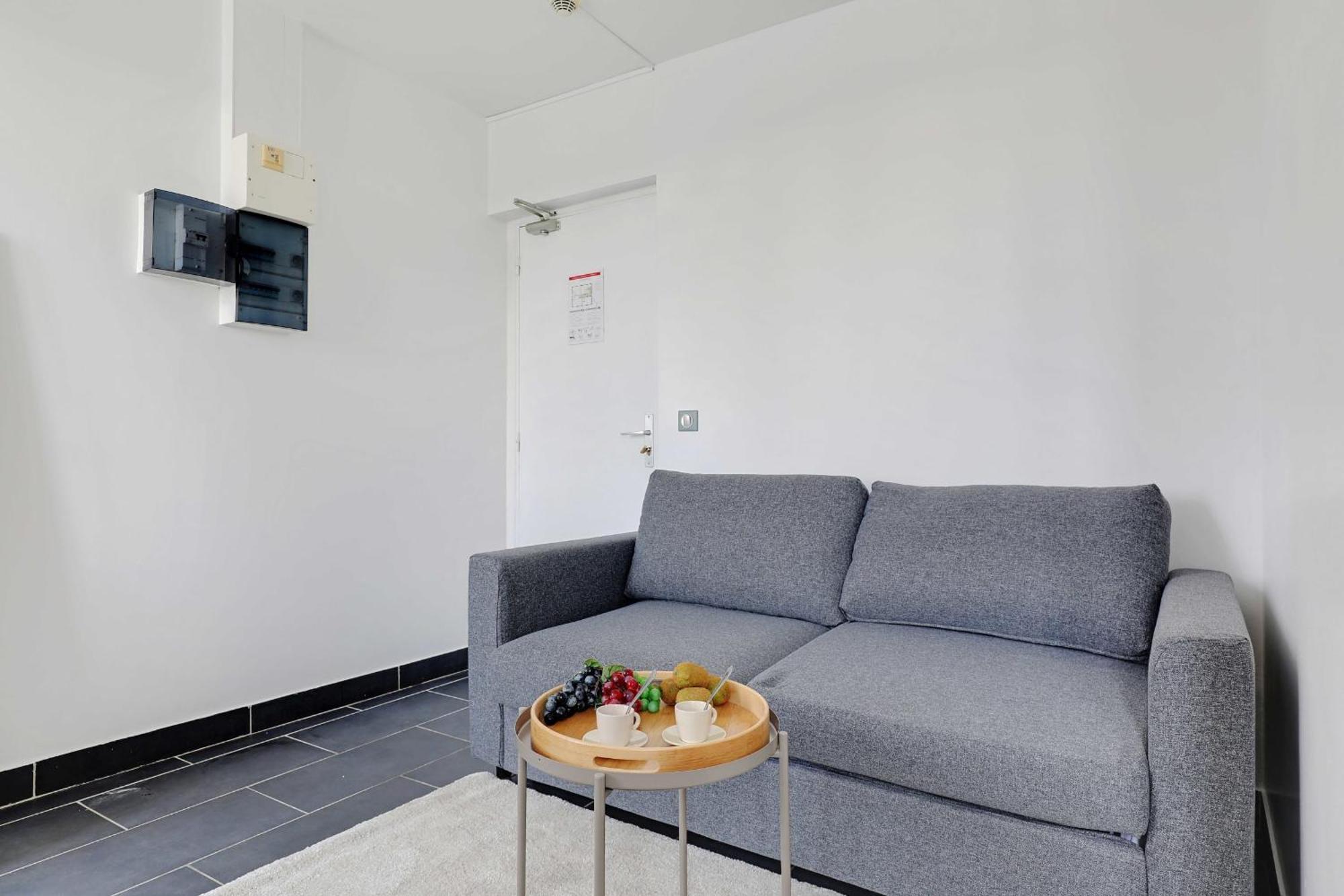 Cmg - Residence Edouard Vaillant Pantin Dış mekan fotoğraf