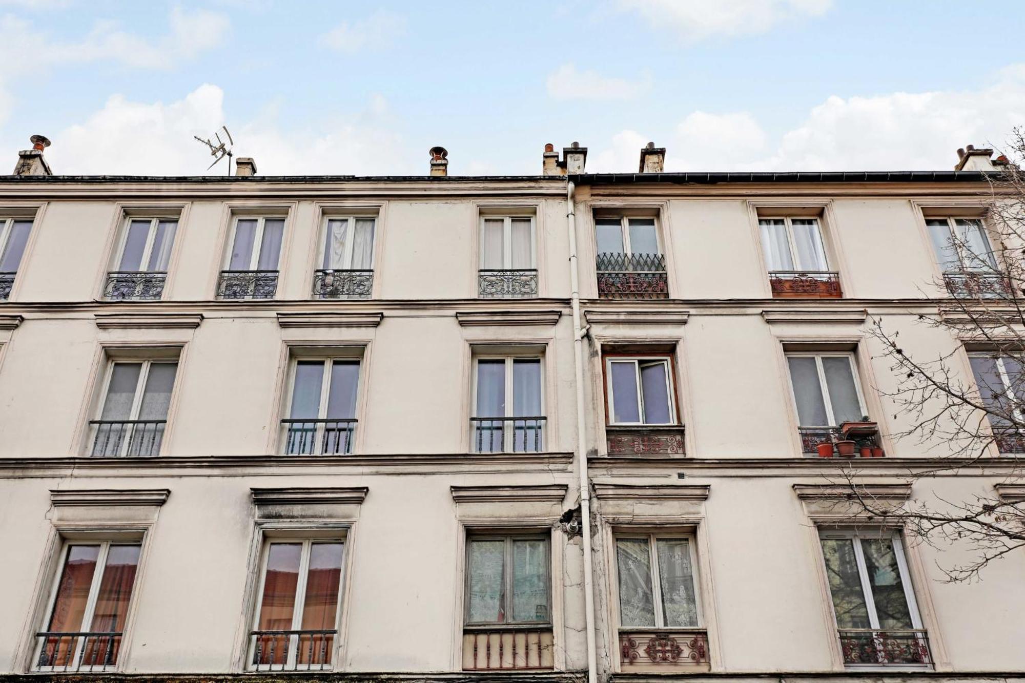 Cmg - Residence Edouard Vaillant Pantin Dış mekan fotoğraf