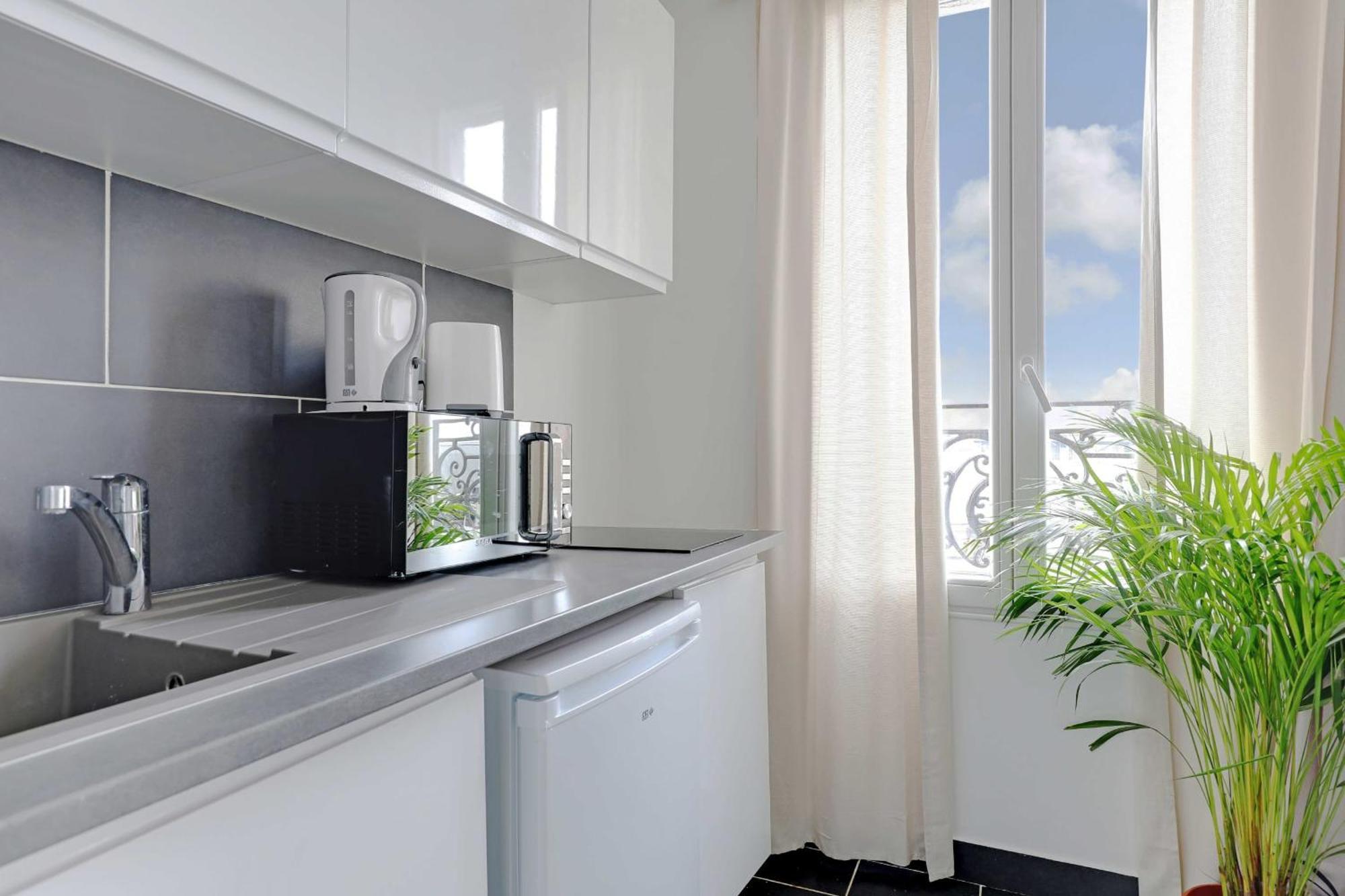 Cmg - Residence Edouard Vaillant Pantin Dış mekan fotoğraf